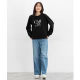 トップス スウェット 長袖 | Honeys | 詳細画像6 