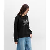 トップス スウェット 長袖 | Honeys | 詳細画像7 