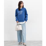 トップス スウェット 長袖 | Honeys | 詳細画像8 