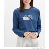 トップス カットソー 長袖 | Honeys | 詳細画像5 