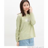 トップス カットソー 長袖 | Honeys | 詳細画像8 