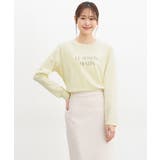 トップス カットソー 長袖 | Honeys | 詳細画像10 