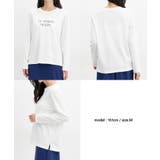 トップス カットソー 長袖 | Honeys | 詳細画像13 