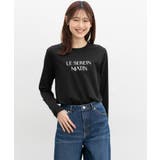 トップス カットソー 長袖 | Honeys | 詳細画像6 