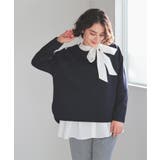 トップス スウェット 長袖 | Honeys | 詳細画像5 