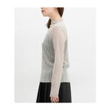 トップス カットソー 長袖 | Honeys | 詳細画像14 