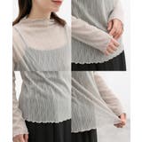 トップス カットソー 長袖 | Honeys | 詳細画像16 