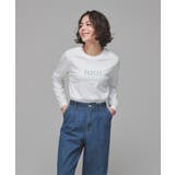 トップス カットソー 長袖 | Honeys | 詳細画像10 