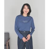 トップス カットソー 長袖 | Honeys | 詳細画像8 