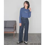 トップス カットソー 長袖 | Honeys | 詳細画像9 