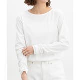 オフ | トップス カットソー 長袖 | Honeys