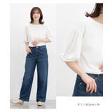 【ハニーズ】トップス カットソー ボリューム袖トップス | Honeys | 詳細画像6 