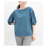 【ハニーズ】トップス カットソー ボリューム袖トップス | Honeys | 詳細画像9 