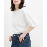 オフ | 【ハニーズ】トップス カットソー ボリューム袖トップス | Honeys