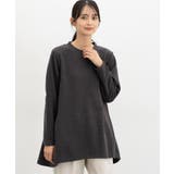 トップス カットソー 長袖 | Honeys | 詳細画像7 