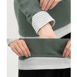 トップス カットソー 長袖 | Honeys | 詳細画像16 