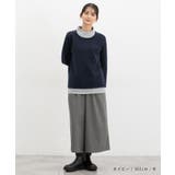 トップス カットソー 長袖 | Honeys | 詳細画像6 