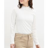 トップス Tシャツ ロンＴ | Honeys | 詳細画像3 