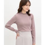 トップス Tシャツ ロンＴ | Honeys | 詳細画像7 