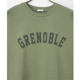 トップス スウェット 裏毛 | Honeys | 詳細画像10 