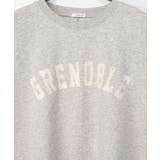 トップス スウェット 裏毛 | Honeys | 詳細画像13 