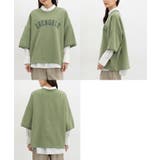 トップス スウェット 裏毛 | Honeys | 詳細画像14 