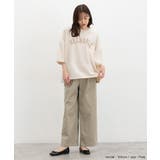 トップス スウェット 裏毛 | Honeys | 詳細画像2 