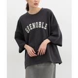 トップス スウェット 裏毛 | Honeys | 詳細画像6 