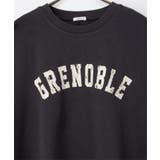 トップス スウェット 裏毛 | Honeys | 詳細画像7 