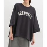 スミクロ | トップス スウェット 裏毛 | Honeys