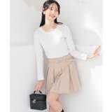 トップス カットソー 長袖 | Honeys | 詳細画像4