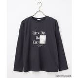 トップス Tシャツ ロンＴ | Honeys | 詳細画像13 