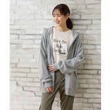 トップス Tシャツ ロンＴ | Honeys | 詳細画像5 