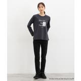 トップス Tシャツ ロンＴ | Honeys | 詳細画像8 