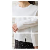 トップス Tシャツ ロンＴ | Honeys | 詳細画像8 