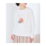 トップス Tシャツ ロンＴ | Honeys | 詳細画像14 