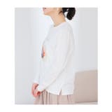 トップス Tシャツ ロンＴ | Honeys | 詳細画像15 