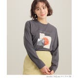 トップス Tシャツ ロンＴ | Honeys | 詳細画像6 