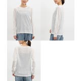 トップス Tシャツ ロンＴ | Honeys | 詳細画像11 