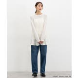 トップス Tシャツ ロンＴ | Honeys | 詳細画像2 