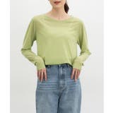トップス Tシャツ ロンＴ | Honeys | 詳細画像9 