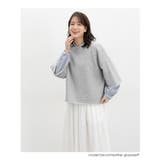 トップス スウェット フリーサイズ | Honeys | 詳細画像6 