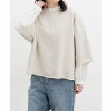 オートミール | トップス スウェット フリーサイズ | Honeys