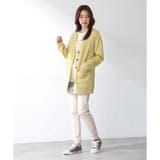 【ハニーズ】トップス カーディガン 裏毛 | Honeys | 詳細画像5 