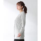 【ハニーズ】トップス カーディガン 裏毛 | Honeys | 詳細画像10 