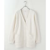 【ハニーズ】トップス カーディガン 裏毛 | Honeys | 詳細画像13 