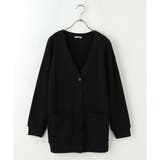 【ハニーズ】トップス カーディガン 裏毛 | Honeys | 詳細画像14 