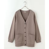 【ハニーズ】トップス カーディガン 裏毛 | Honeys | 詳細画像18 