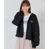 トップス パーカー 長袖 | Honeys | 詳細画像7