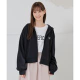 トップス パーカー 長袖 | Honeys | 詳細画像6